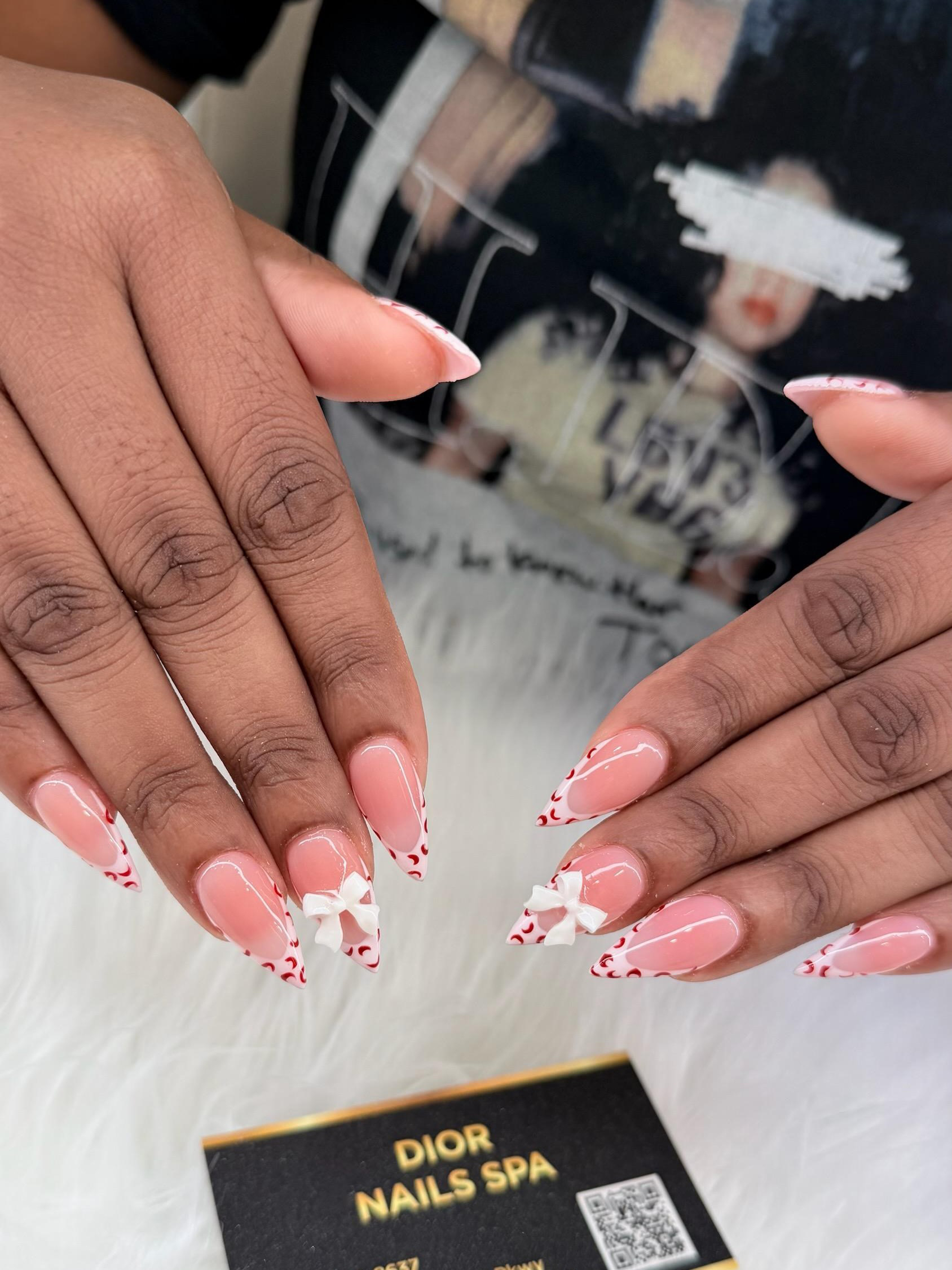 Dior Nails Spa - Top Nail Art Mar 2026